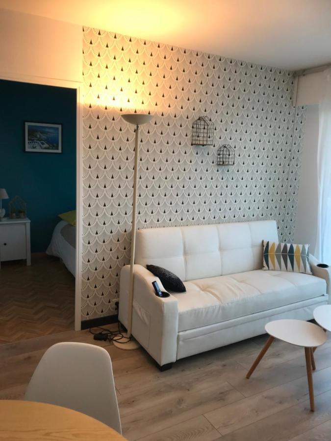 Beau Front De Mer Cosy Acces Direct Plage St Aubin Sur Mer Bernières-sur-Mer Dış mekan fotoğraf